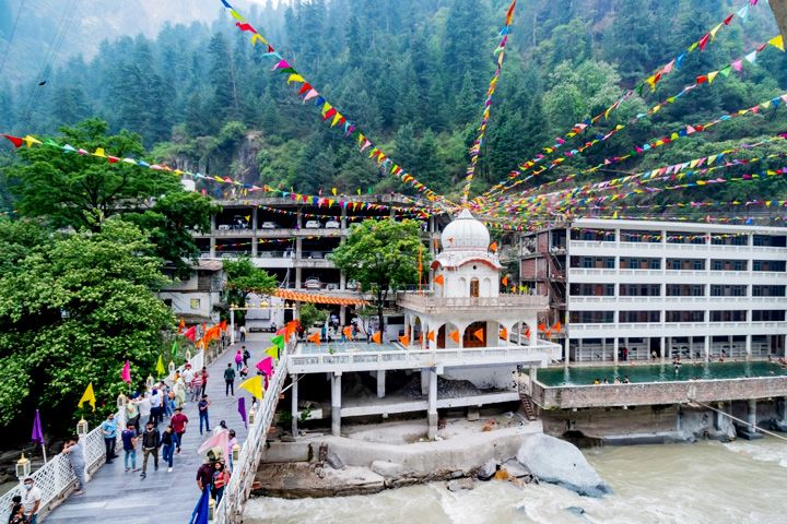 Manikaran Sahib Visit